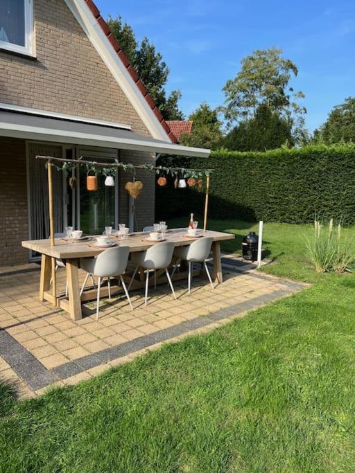 Villa June Rosy Wijchen Exterior photo